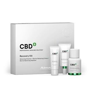 CBD Professional Skincare Solution Recovery Kit